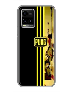 Чехол для Vivo Y33s с картинкой «PUBG — камуфляжный шлем» Чехол для Vivo Y33s с картинкой «PUBG — камуфляжный шлем»
