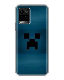 Чохол для Vivo Y33s з картинкою «Кріпери текстура» Чохол для Vivo Y33s з картинкою «Кріпери текстура»