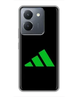Чохол для Vivo Y36 з картинкою «Adidas Abstract»