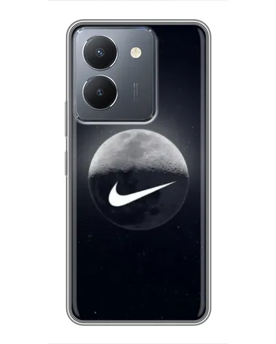Чехол для Vivo Y36 с картинкой «Nike в стиле граффити» Чехол для Vivo Y36 с картинкой «Nike в стиле граффити»