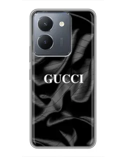 Чохол для Vivo Y36 з картинкою «Gucci — шовкові хвилі» Чохол для Vivo Y36 з картинкою «Gucci — шовкові хвилі»