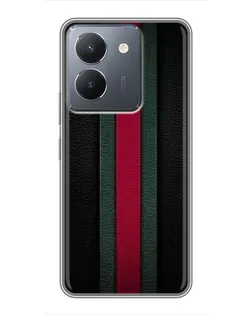 Чохол для Vivo Y36 з картинкою «Gucci — неонова лінія» Чохол для Vivo Y36 з картинкою «Gucci — неонова лінія»
