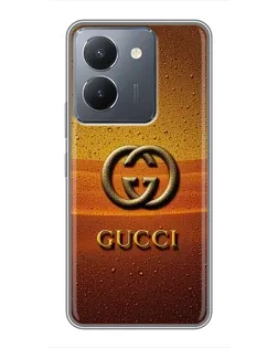 Чохол для Vivo Y36 з картинкою «Gucci — сонячний градієнт» Чохол для Vivo Y36 з картинкою «Gucci — сонячний градієнт»
