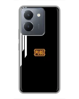 Чохол для Vivo Y36 з картинкою «PUBG — вертикальні лінії» Чохол для Vivo Y36 з картинкою «PUBG — вертикальні лінії»