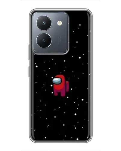 Чехол для Vivo Y36 с картинкой «Красный Among Us» Чехол для Vivo Y36 с картинкой «Красный Among Us»