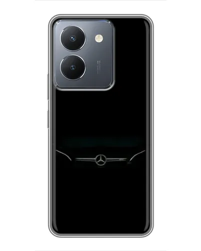 Чехол для Vivo Y36 с картинкой «Mercedes Stealth Look» Чехол для Vivo Y36 с картинкой «Mercedes Stealth Look»