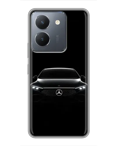 Чехол для Vivo Y36 с картинкой «Mercedes Vision — концепт» Чехол для Vivo Y36 с картинкой «Mercedes Vision — концепт»