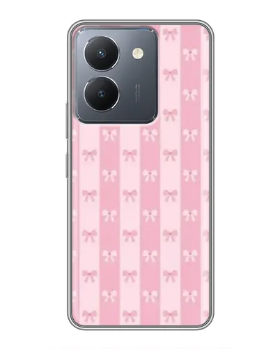Чехол для Vivo Y36 с картинкой «Ретро лента» Чехол для Vivo Y36 с картинкой «Ретро лента»