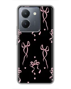 Чехол для Vivo Y36 с картинкой «Тонкие ленты» Чехол для Vivo Y36 с картинкой «Тонкие ленты»