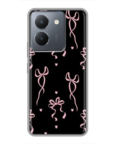Чехол для Vivo Y36 с картинкой «Тонкие ленты» Чехол для Vivo Y36 с картинкой «Тонкие ленты»