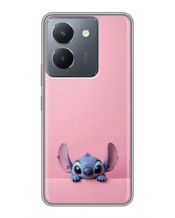 Чохол для Vivo Y36 з картинкою «Stitch визирає» Чохол для Vivo Y36 з картинкою «Stitch визирає»