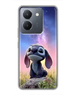 Чохол для Vivo Y36 з картинкою «Стіч на світанку» Чохол для Vivo Y36 з картинкою «Стіч на світанку»