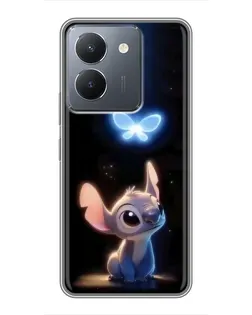 Чохол для Vivo Y36 з картинкою «Сяючий Стіч» Чохол для Vivo Y36 з картинкою «Сяючий Стіч»