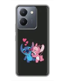 Чохол для Vivo Y36 з картинкою «Анжел цілує Стіча» Чохол для Vivo Y36 з картинкою «Анжел цілує Стіча»