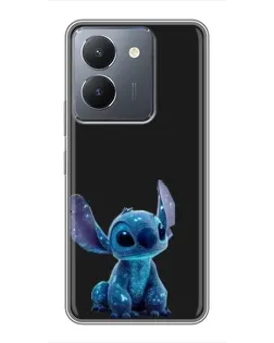 Чохол для Vivo Y36 з картинкою «Стіч на чорному» Чохол для Vivo Y36 з картинкою «Стіч на чорному»