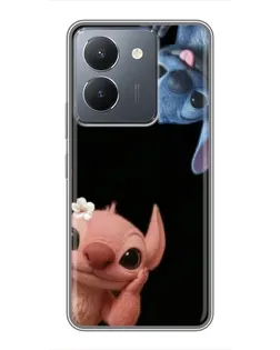 Чохол для Vivo Y36 з картинкою «Фіолетовий туман троянд» Чохол для Vivo Y36 з картинкою «Фіолетовий туман троянд»