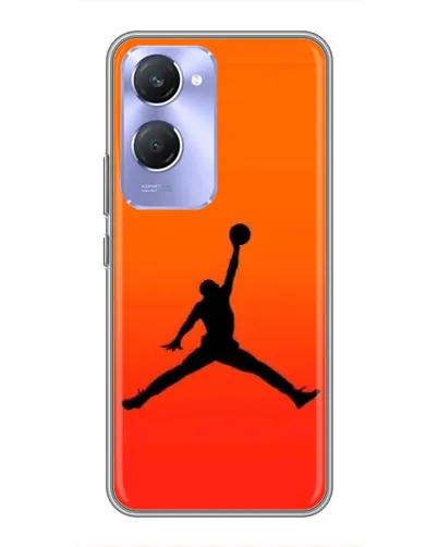 Чехол для Vivo Y36c с картинкой «Jordan Sunset» Чехол для Vivo Y36c с картинкой «Jordan Sunset»