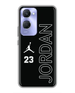 Чехол для Vivo Y36c с картинкой «Jordan Vertical» Чехол для Vivo Y36c с картинкой «Jordan Vertical»