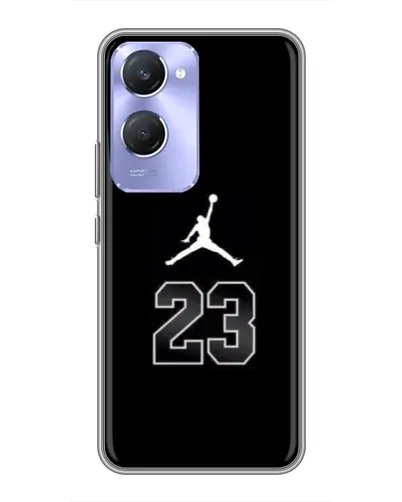 Чехол для Vivo Y36c с картинкой «Jordan Flight 23» Чехол для Vivo Y36c с картинкой «Jordan Flight 23»