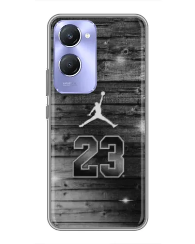 Чехол для Vivo Y36c с картинкой «Jordan Carbon 23» Чехол для Vivo Y36c с картинкой «Jordan Carbon 23»