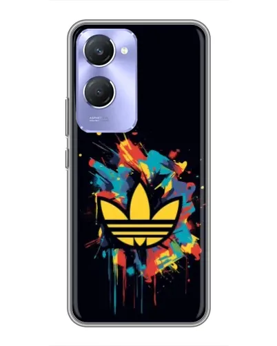 Чехол для Vivo Y36c с картинкой «Adidas Splash» Чехол для Vivo Y36c с картинкой «Adidas Splash»