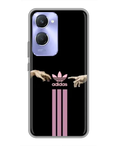 Чехол для Vivo Y36c с картинкой «Adidas Hands» Чехол для Vivo Y36c с картинкой «Adidas Hands»