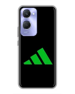 Чехол для Vivo Y36c с картинкой «Adidas Abstract»