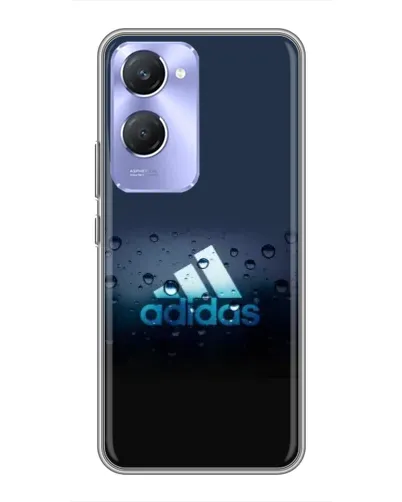 Чехол для Vivo Y36c с картинкой «Adidas Water Drops» Чехол для Vivo Y36c с картинкой «Adidas Water Drops»