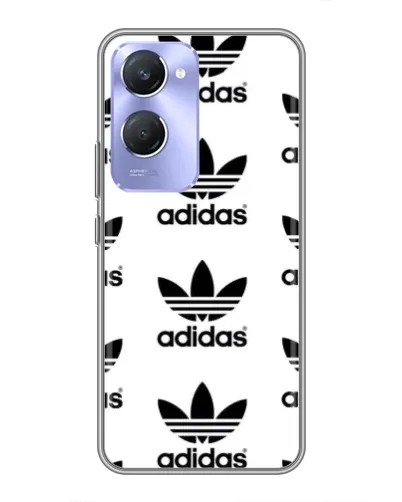 Чехол для Vivo Y36c с картинкой «Adidas Pattern» Чехол для Vivo Y36c с картинкой «Adidas Pattern»