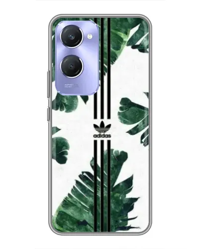 Чехол для Vivo Y36c с картинкой «Пальмовые листья адидас» Чехол для Vivo Y36c с картинкой «Пальмовые листья адидас»
