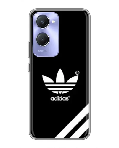 Чехол для Vivo Y36c с картинкой «Adidas с диагональными полосами» Чехол для Vivo Y36c с картинкой «Adidas с диагональными полосами»