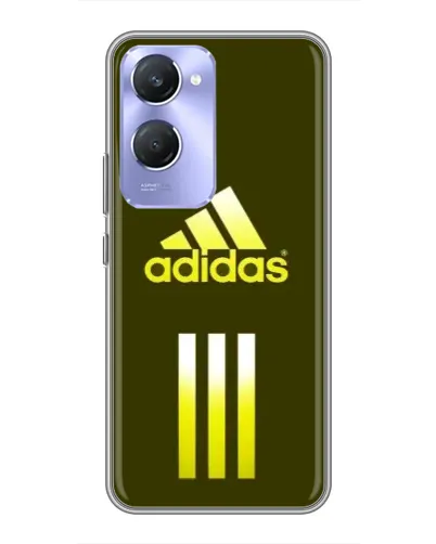 Чехол для Vivo Y36c с картинкой «Оливковый градиент Adidas» Чехол для Vivo Y36c с картинкой «Оливковый градиент Adidas»