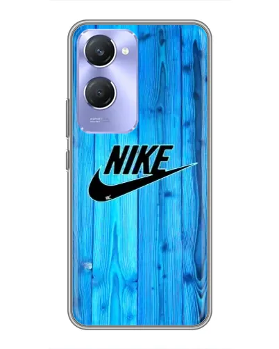 Чехол для Vivo Y36c с картинкой «Голубое дерево Nike» Чехол для Vivo Y36c с картинкой «Голубое дерево Nike»