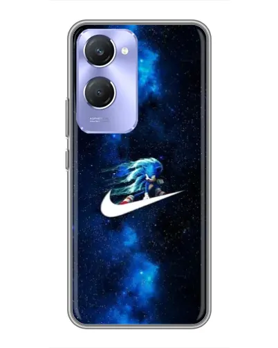 Чехол для Vivo Y36c с картинкой «Звездный путь Nike» Чехол для Vivo Y36c с картинкой «Звездный путь Nike»