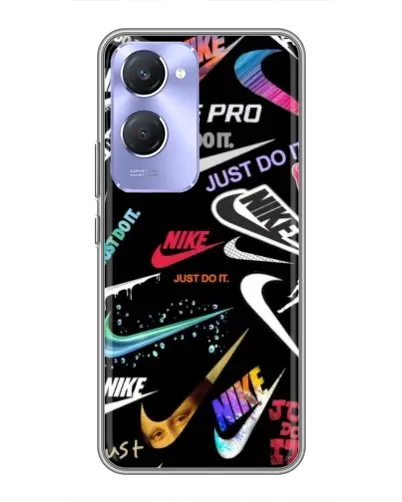 Чехол для Vivo Y36c с картинкой «Nike — роскошь» Чехол для Vivo Y36c с картинкой «Nike — роскошь»
