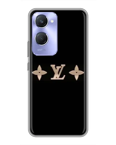 Чехол для Vivo Y36c с картинкой «Louis Vuitton — минимализм» Чехол для Vivo Y36c с картинкой «Louis Vuitton — минимализм»