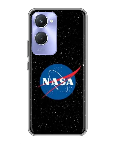 Чехол для Vivo Y36c с картинкой «NASA — звездное небо» Чехол для Vivo Y36c с картинкой «NASA — звездное небо»
