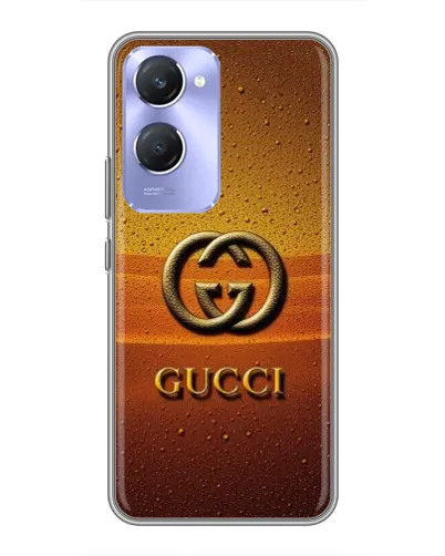 Чехол для Vivo Y36c с картинкой «Gucci — солнечный градиент» Чехол для Vivo Y36c с картинкой «Gucci — солнечный градиент»