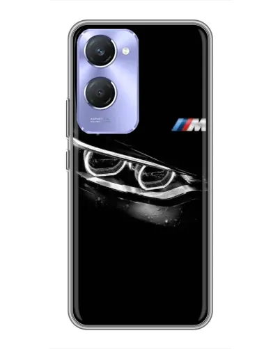Чехол для Vivo Y36c с картинкой «BMW — взгляд тигра» Чехол для Vivo Y36c с картинкой «BMW — взгляд тигра»