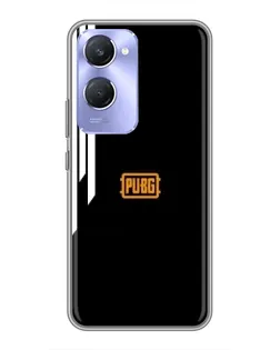 Чохол для Vivo Y36c з картинкою «PUBG — вертикальні лінії» Чохол для Vivo Y36c з картинкою «PUBG — вертикальні лінії»