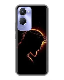 Чехол для Vivo Y36c с картинкой «Терновый венец» Чехол для Vivo Y36c с картинкой «Терновый венец»