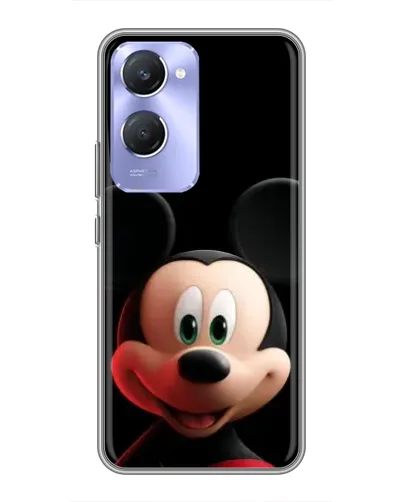 Чехол для Vivo Y36c с картинкой «Улыбающийся Микки Маус» Чехол для Vivo Y36c с картинкой «Улыбающийся Микки Маус»