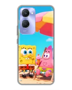Чехол для Vivo Y36c с картинкой «Отдых на пляже» Чехол для Vivo Y36c с картинкой «Отдых на пляже»