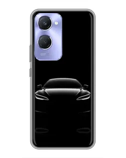 Чохол для Vivo Y36c з картинкою «Силует Tesla Night» Чохол для Vivo Y36c з картинкою «Силует Tesla Night»