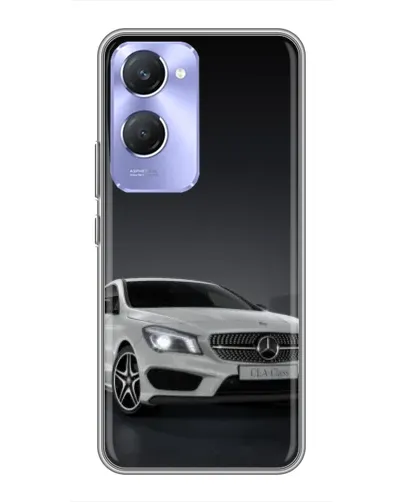Чехол для Vivo Y36c с картинкой «Mercedes AMG GT Silver» Чехол для Vivo Y36c с картинкой «Mercedes AMG GT Silver»