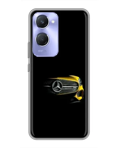 Чехол для Vivo Y36c с картинкой «Mercedes — ретро стиль» Чехол для Vivo Y36c с картинкой «Mercedes — ретро стиль»