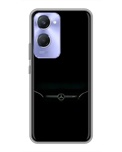 Чехол для Vivo Y36c с картинкой «Mercedes Stealth Look» Чехол для Vivo Y36c с картинкой «Mercedes Stealth Look»