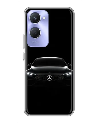 Чехол для Vivo Y36c с картинкой «Mercedes Vision — концепт» Чехол для Vivo Y36c с картинкой «Mercedes Vision — концепт»