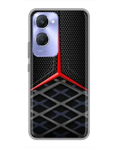 Чехол для Vivo Y36c с картинкой «Mercedes Carbon Grid» Чехол для Vivo Y36c с картинкой «Mercedes Carbon Grid»