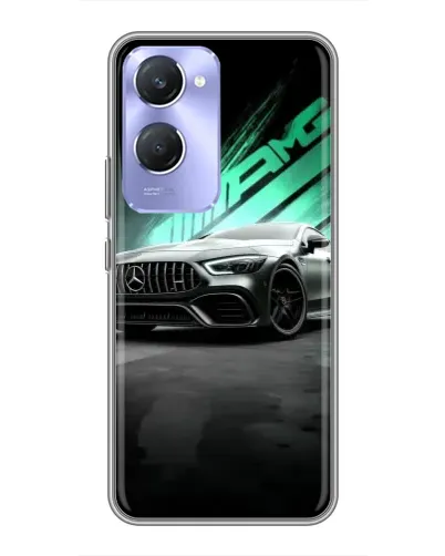 Чехол для Vivo Y36c с картинкой «Темный Mercedes AMG» Чехол для Vivo Y36c с картинкой «Темный Mercedes AMG»